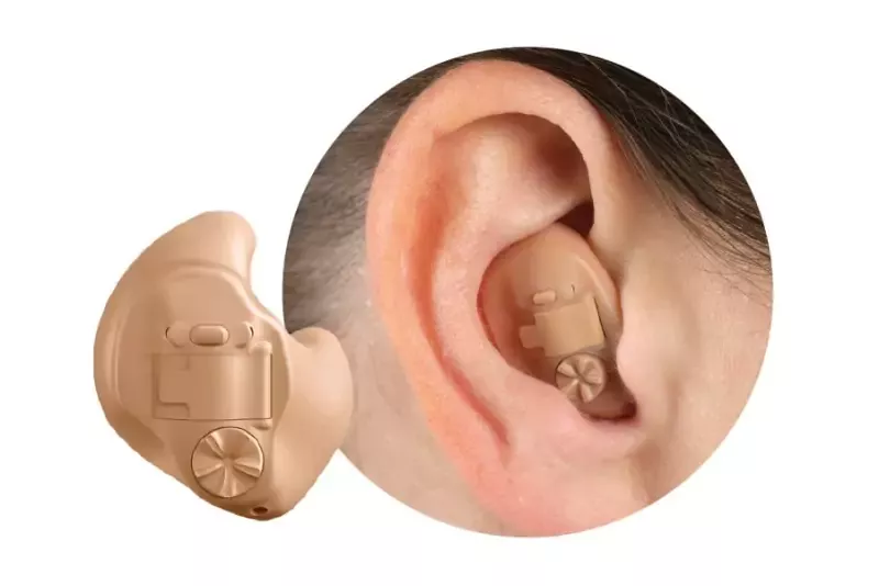 In-the-Ear (ITE) Hearing Aids